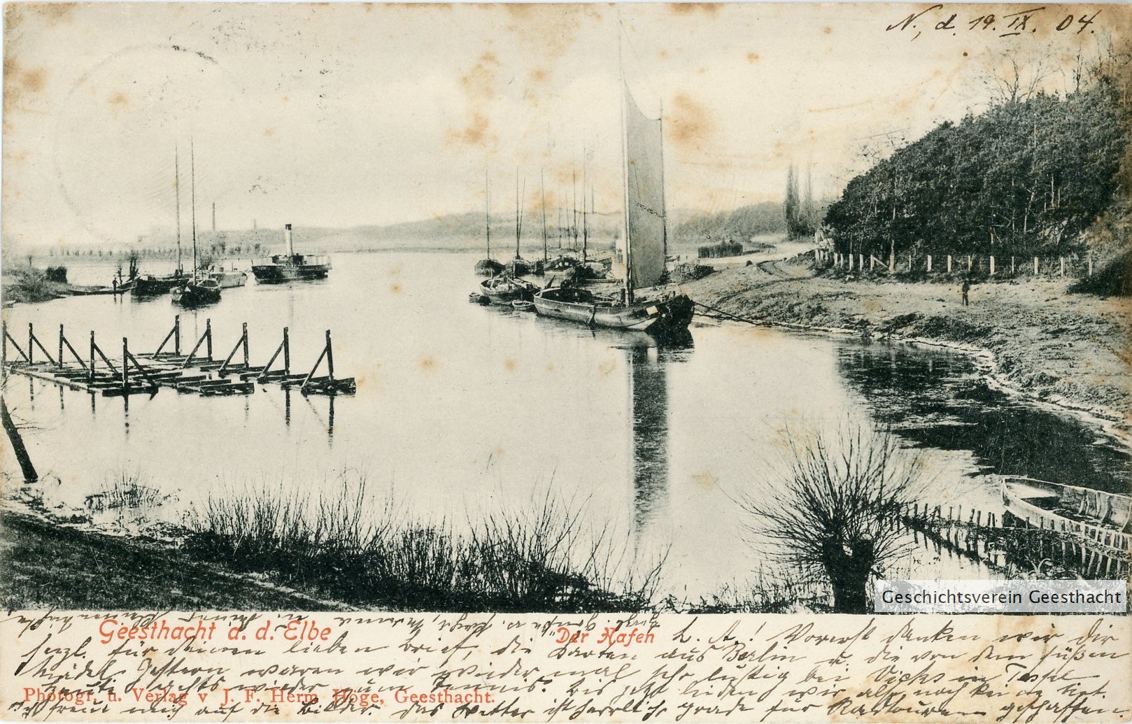 Geschichtsverein Geesthacht