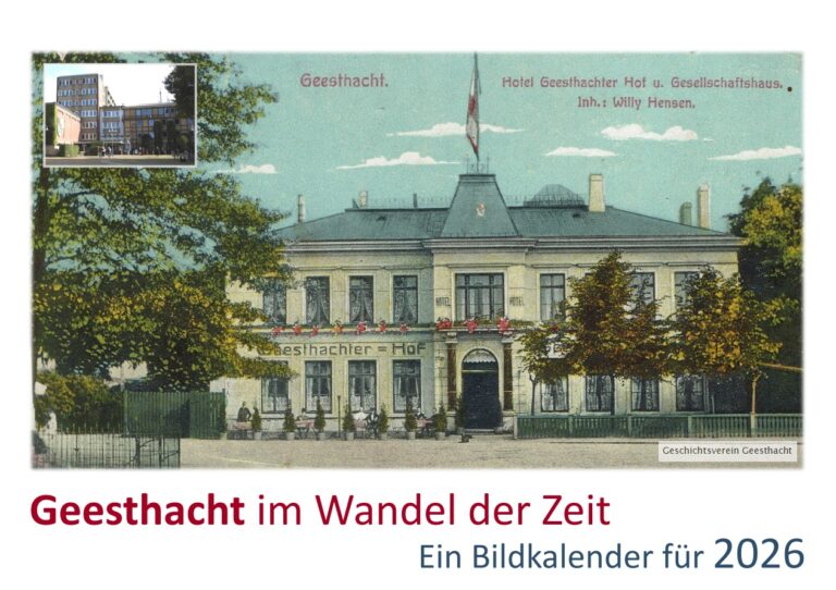 Geschichtsverein Geesthacht