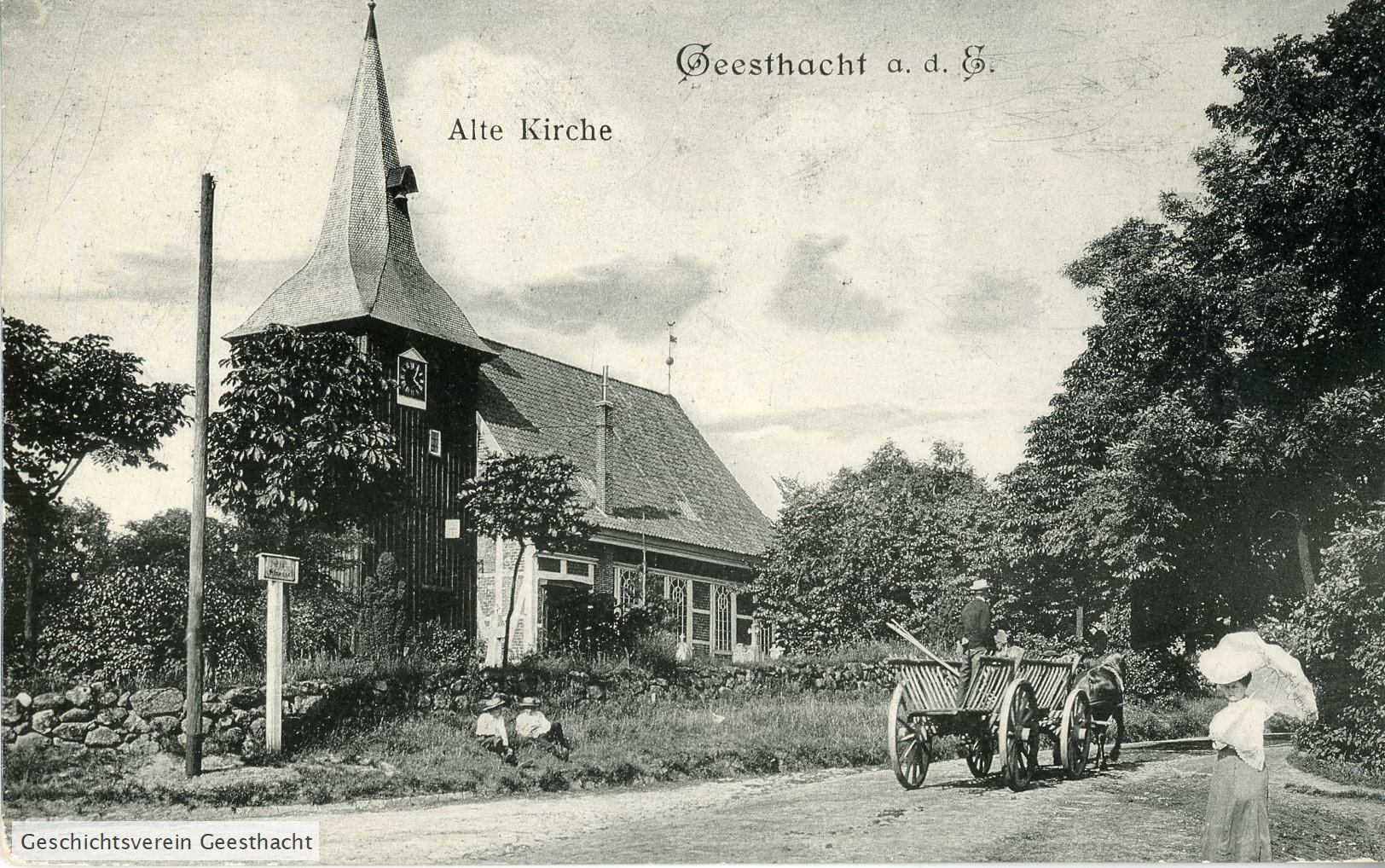 Geschichtsverein Geesthacht