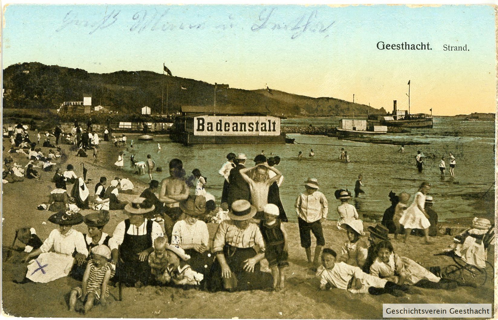 Geschichtsverein Geesthacht