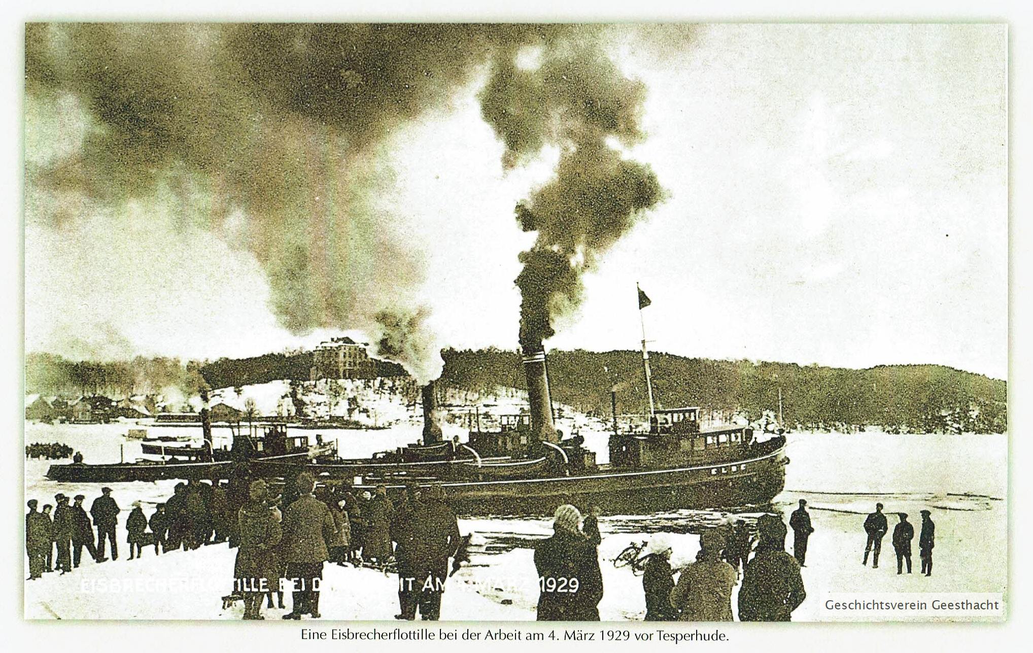 Geschichtsverein Geesthacht