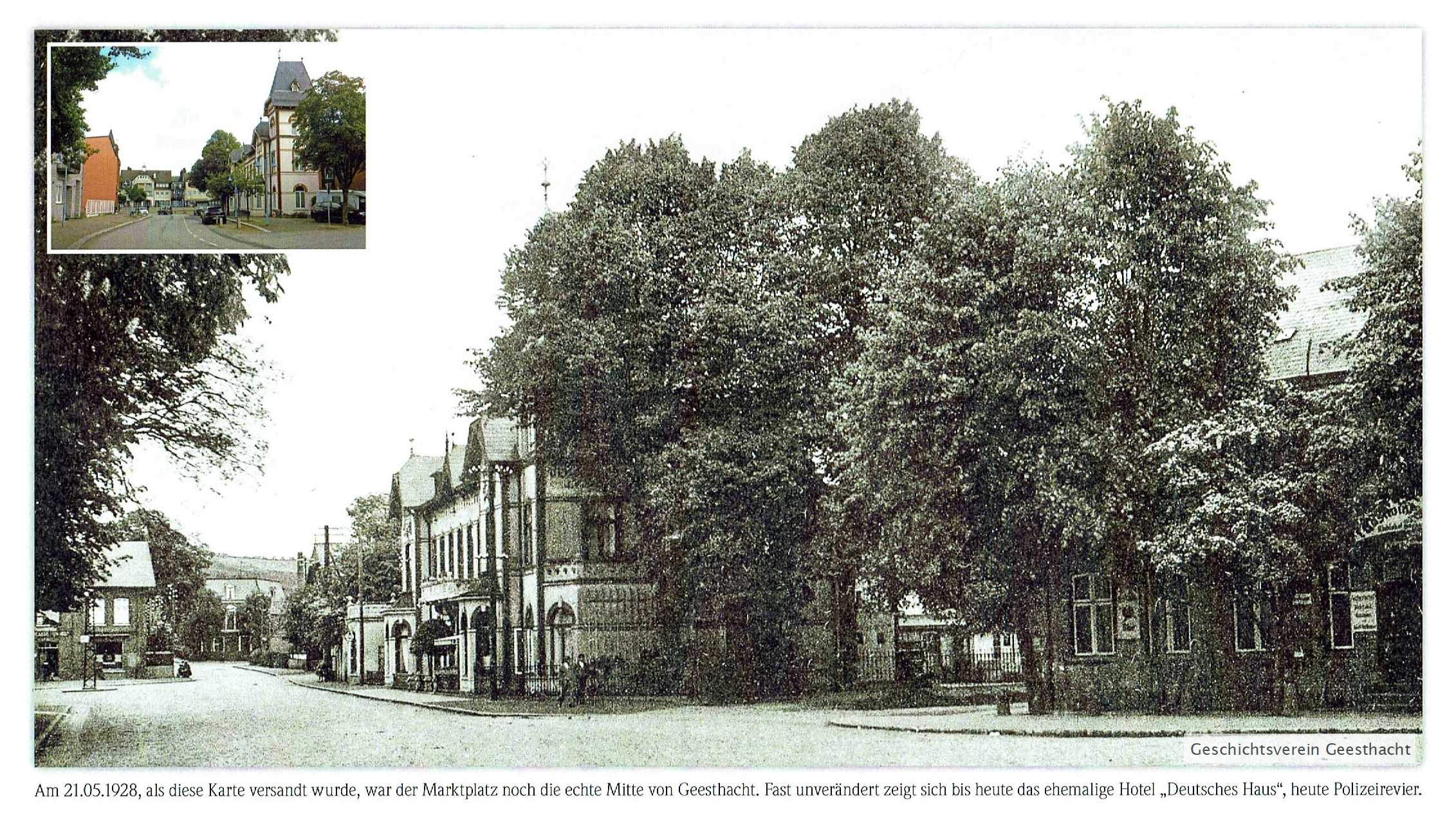 Geschichtsverein Geesthacht