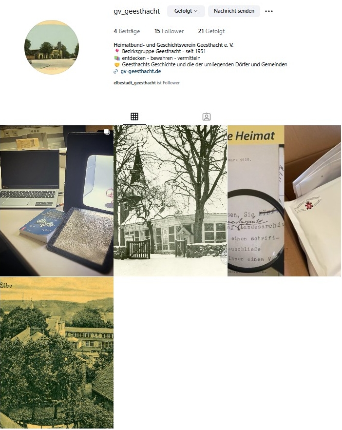 Geschichtsverein Geesthacht