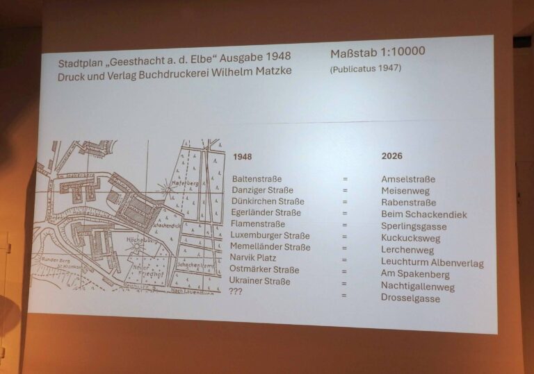 Geschichtsverein Geesthacht