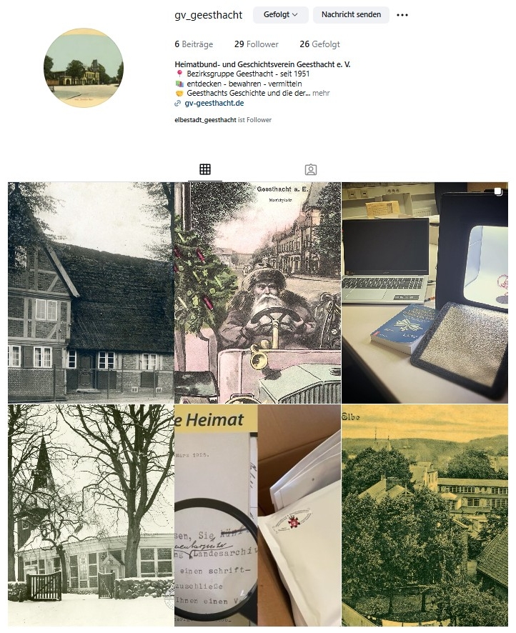 Geschichtsverein Geesthacht