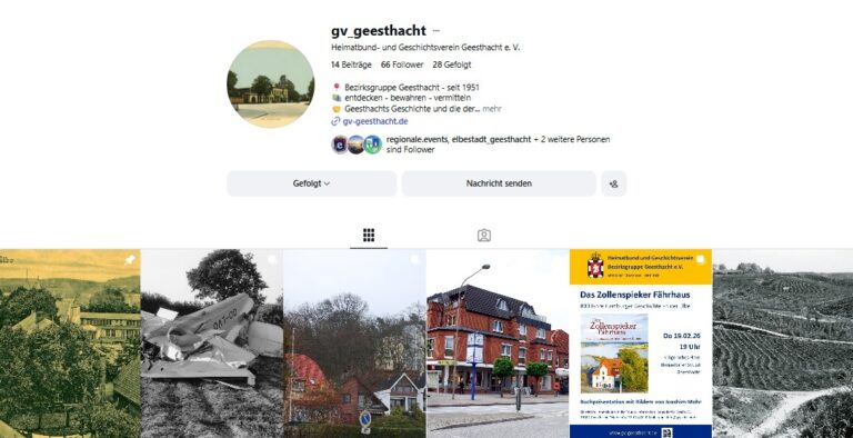 Geschichtsverein Geesthacht