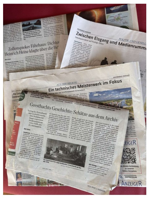 Geschichtsverein Geesthacht