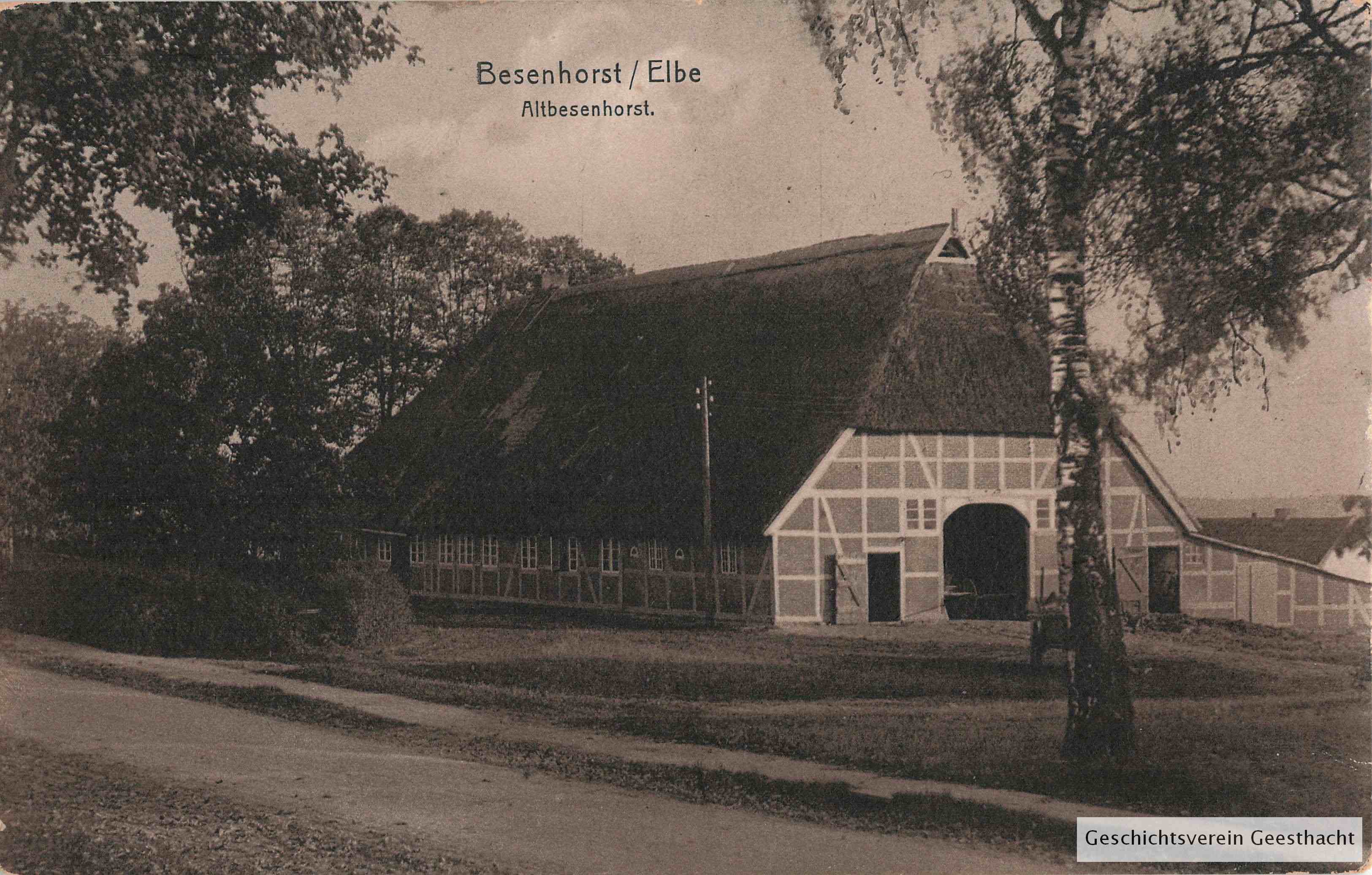 Geschichtsverein Geesthacht