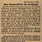Geschichtsverein Geesthacht