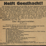 Geschichtsverein Geesthacht