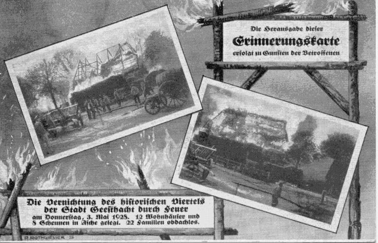 Geschichtsverein Geesthacht