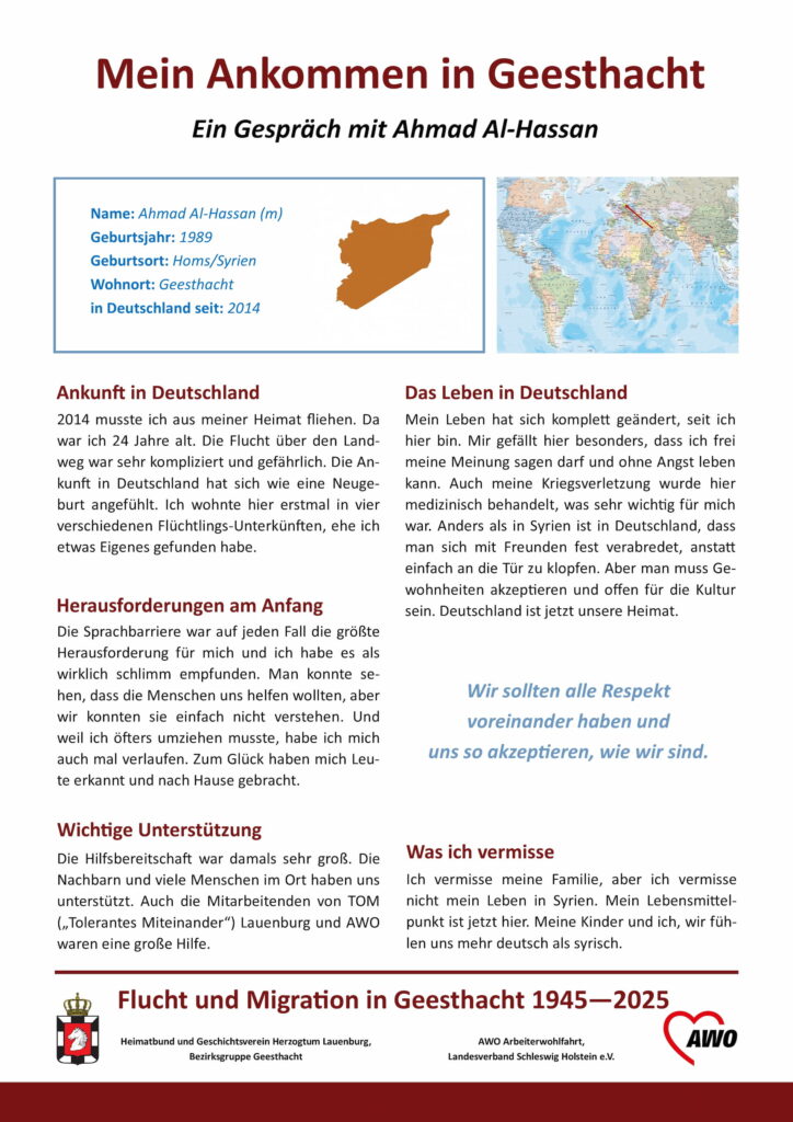 Geschichtsverein Geesthacht