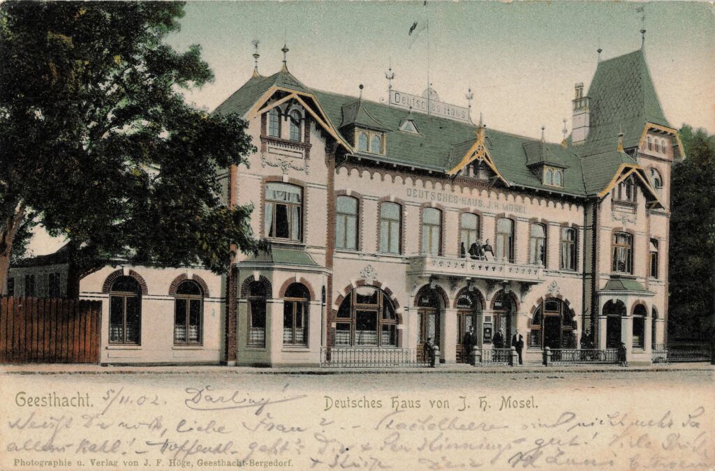 Geschichtsverein Geesthacht