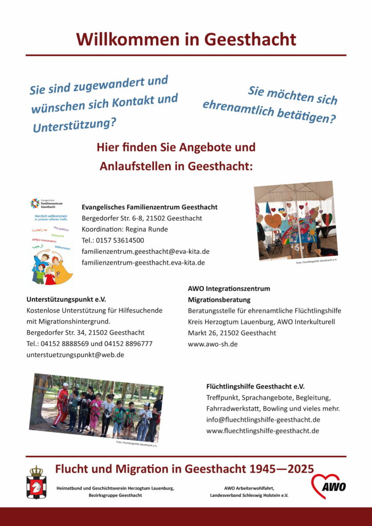 Geschichtsverein Geesthacht