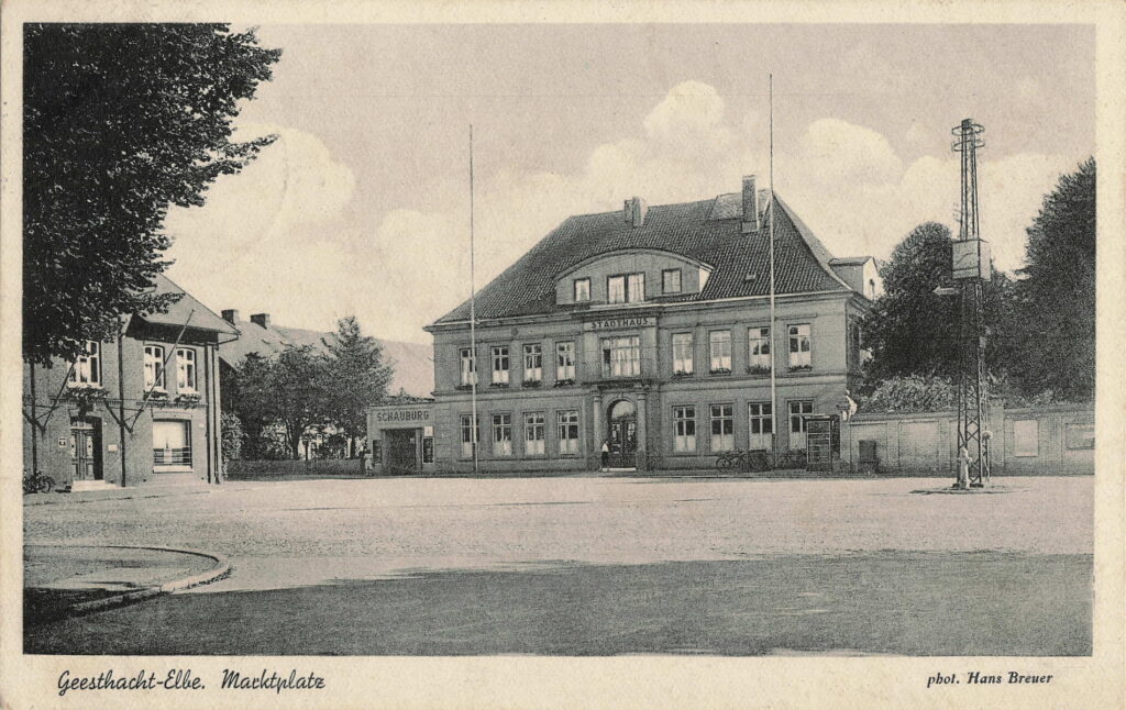 Geschichtsverein Geesthacht