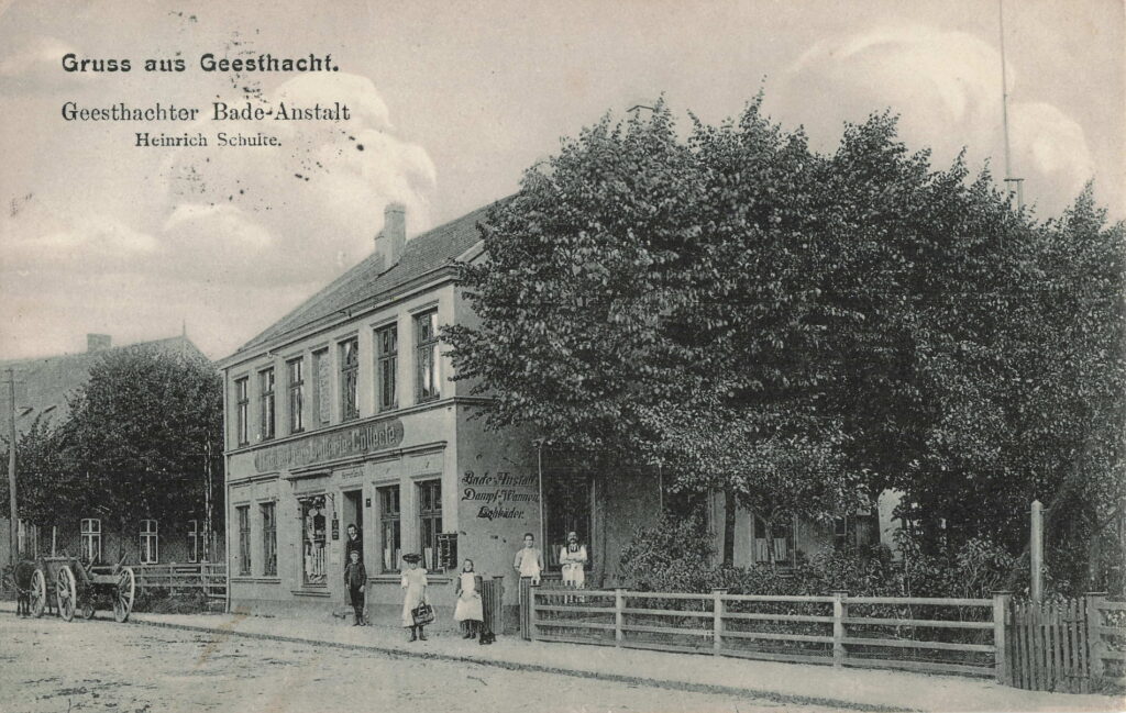 Geschichtsverein Geesthacht