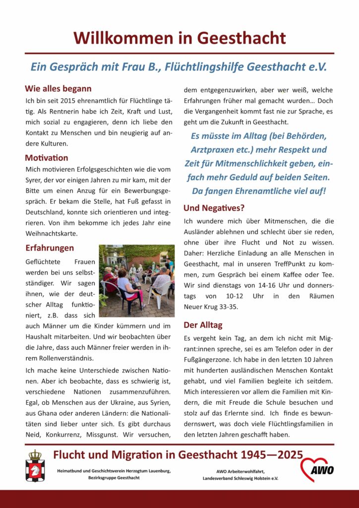 Geschichtsverein Geesthacht