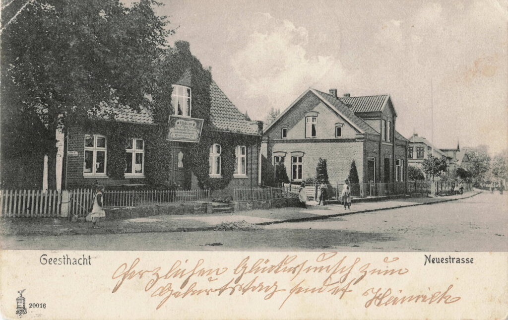 Geschichtsverein Geesthacht