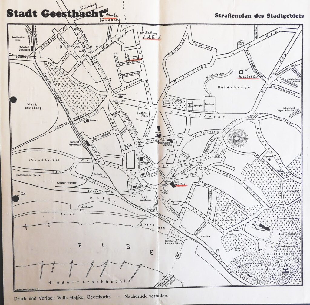 Geschichtsverein Geesthacht
