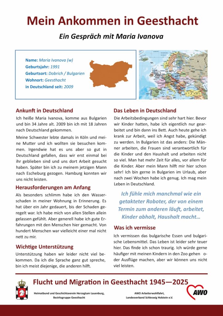 Geschichtsverein Geesthacht