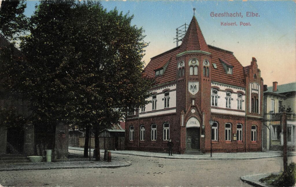 Geschichtsverein Geesthacht
