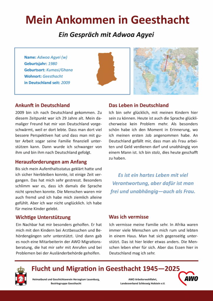 Geschichtsverein Geesthacht