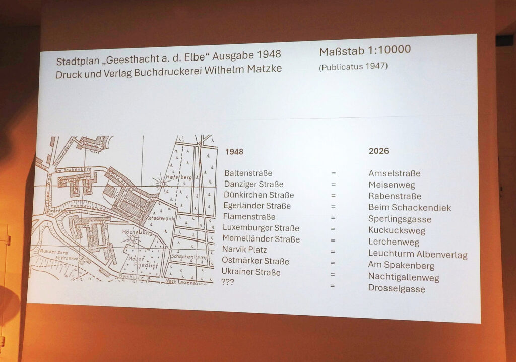 Geschichtsverein Geesthacht