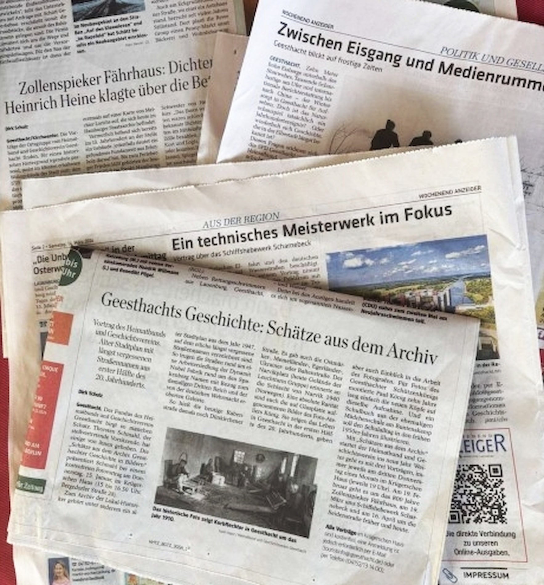 Geschichtsverein Geesthacht