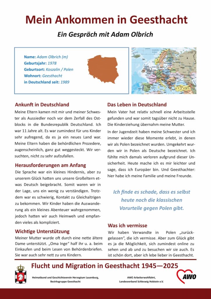 Geschichtsverein Geesthacht