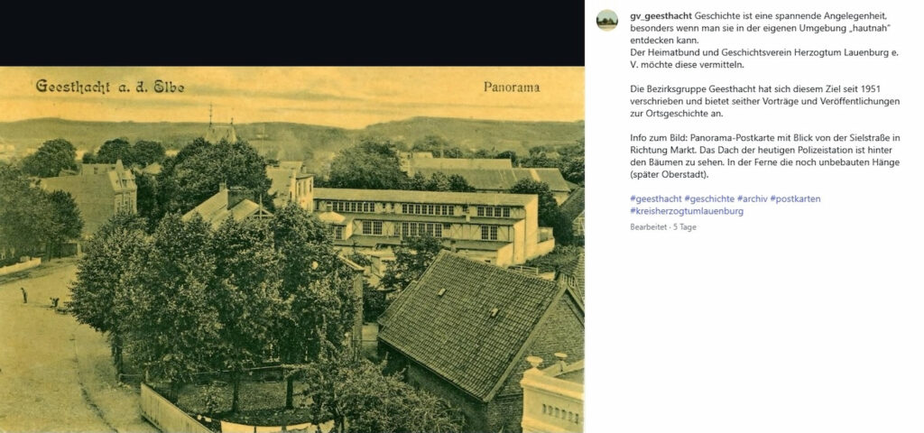 Geschichtsverein Geesthacht