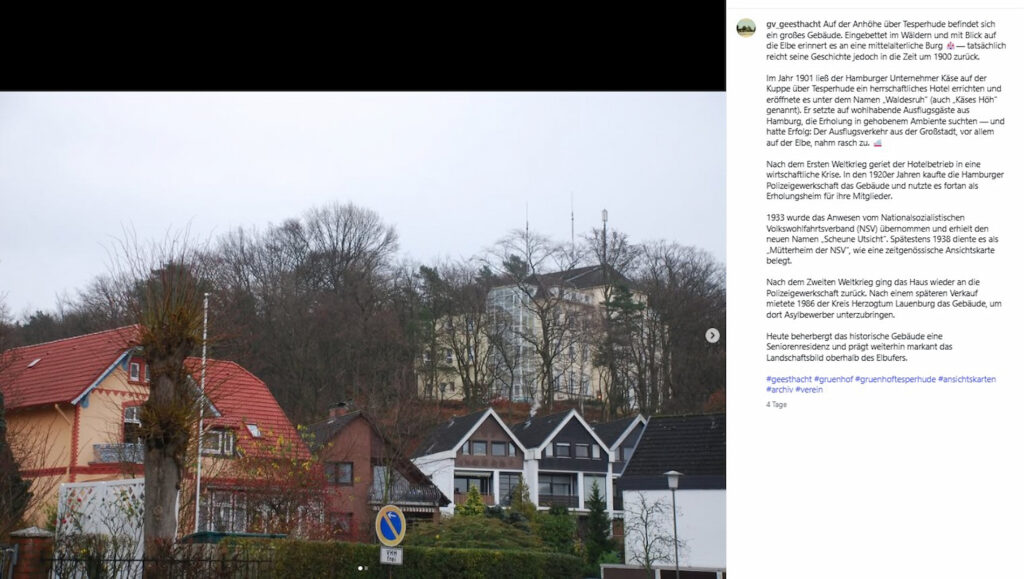Geschichtsverein Geesthacht