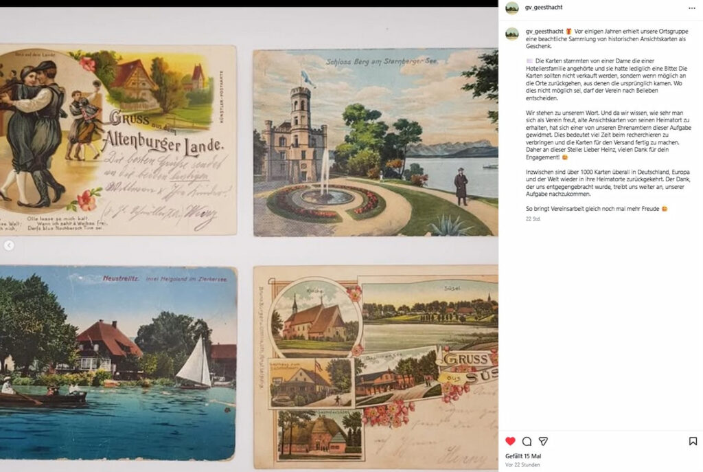 Geschichtsverein Geesthacht