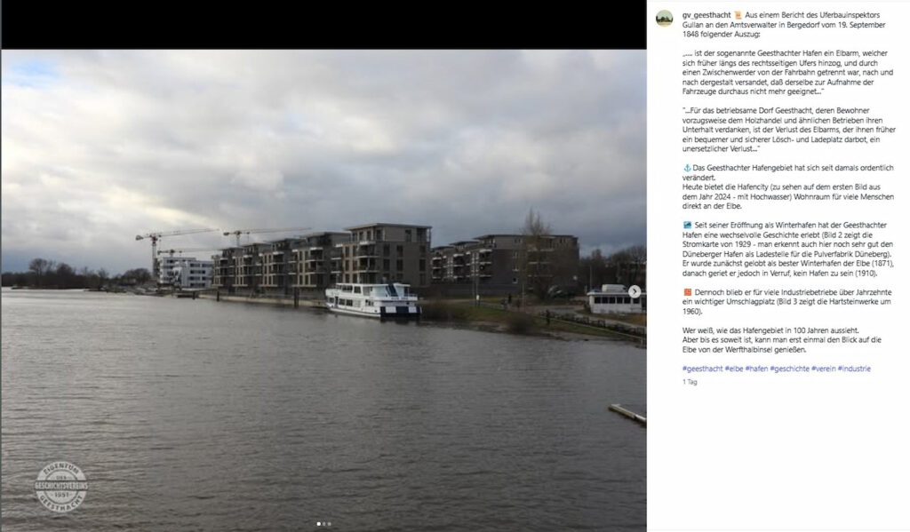 Geschichtsverein Geesthacht