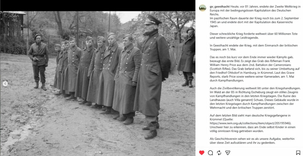 Geschichtsverein Geesthacht