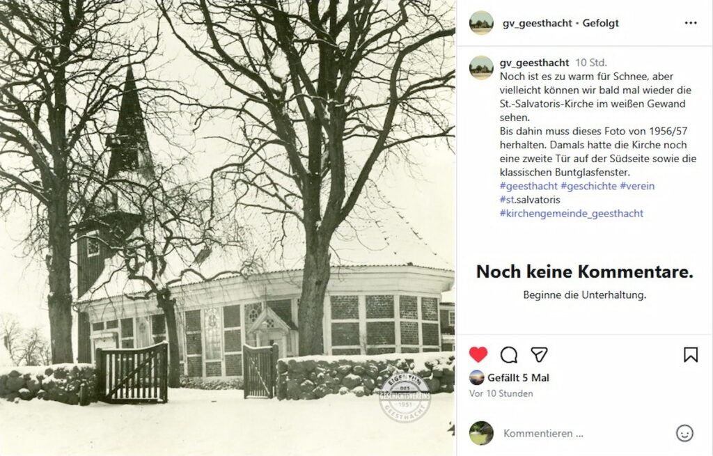 Geschichtsverein Geesthacht