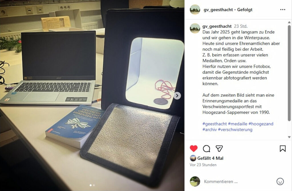 Geschichtsverein Geesthacht