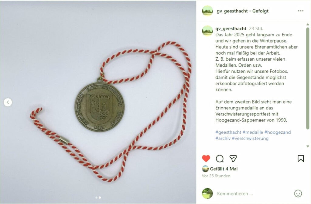Geschichtsverein Geesthacht