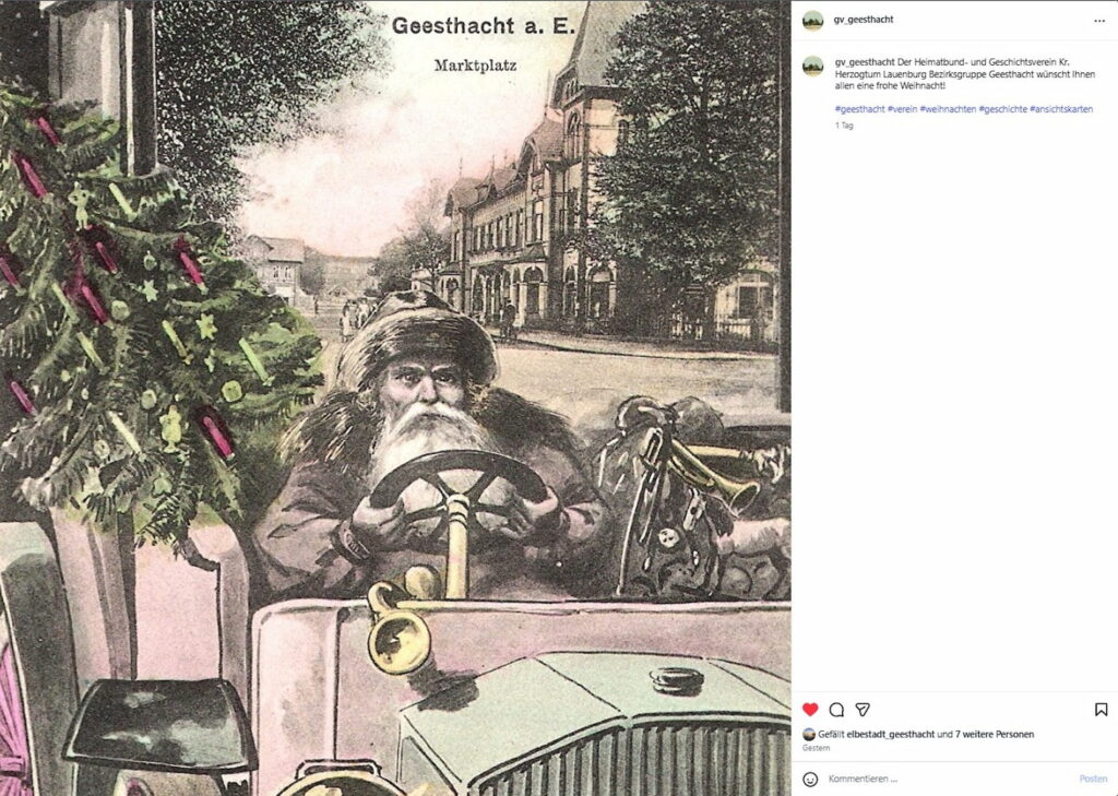 Geschichtsverein Geesthacht