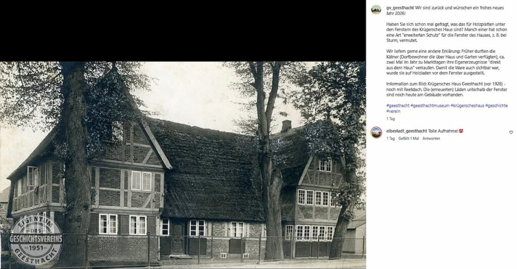 Geschichtsverein Geesthacht