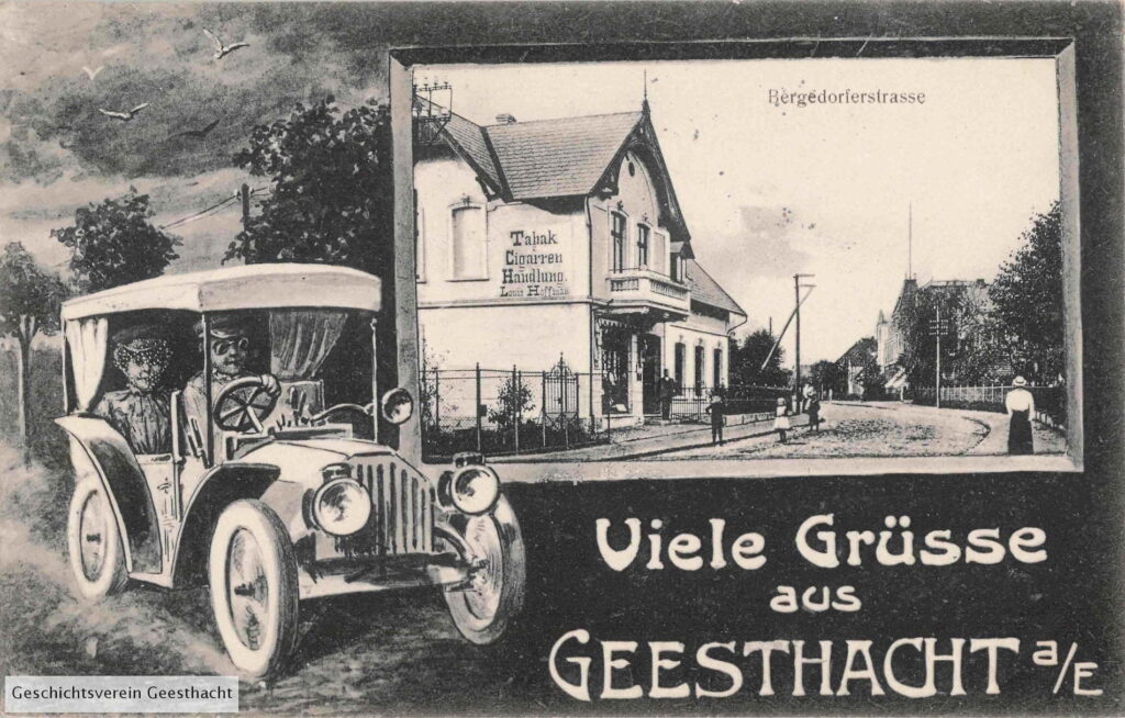 Geschichtsverein Geesthacht