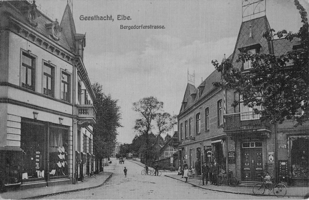 Geschichtsverein Geesthacht