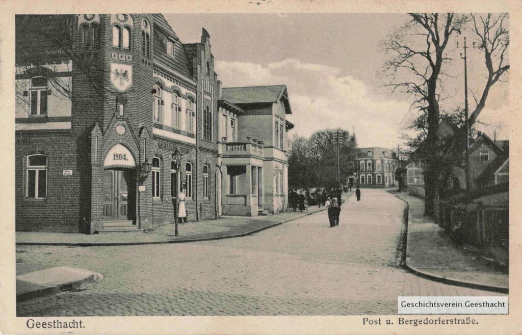 Geschichtsverein Geesthacht