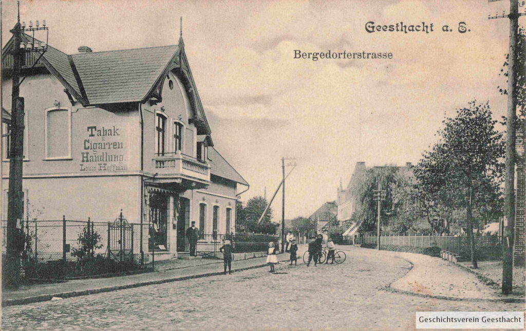 Geschichtsverein Geesthacht