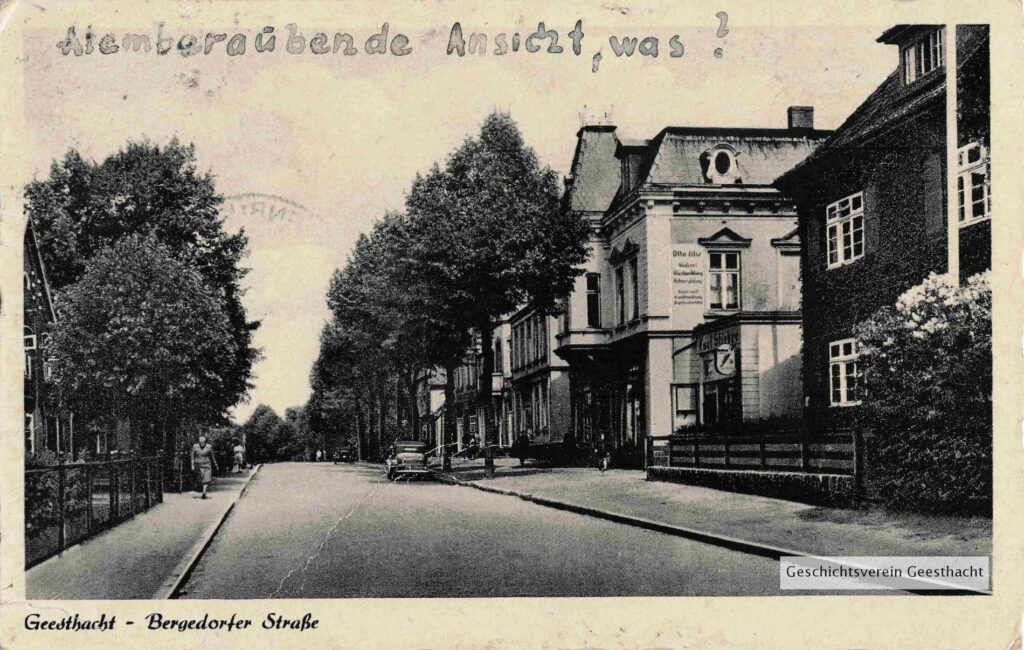 Geschichtsverein Geesthacht