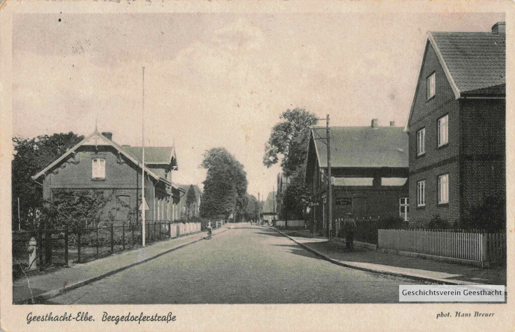 Geschichtsverein Geesthacht