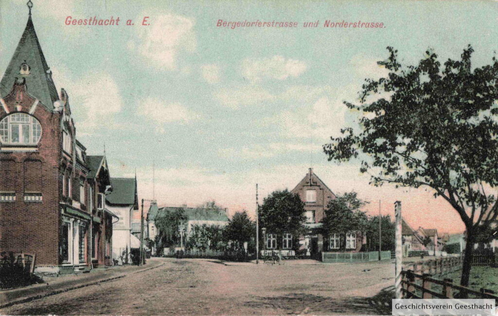 Geschichtsverein Geesthacht