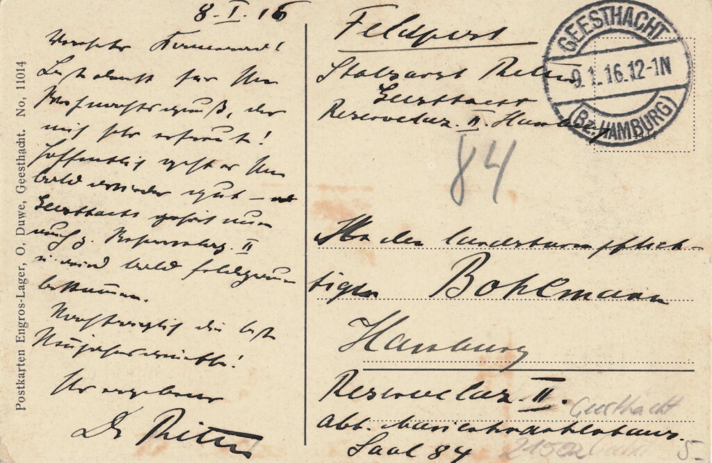 Geschichtsverein Geesthacht