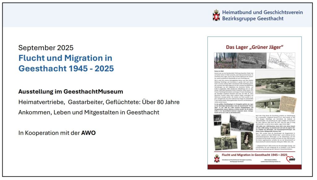 Geschichtsverein Geesthacht