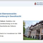 Geschichtsverein Geesthacht
