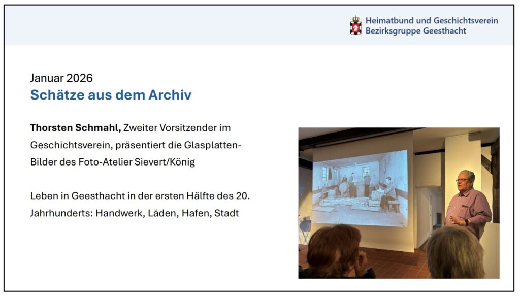 Geschichtsverein Geesthacht